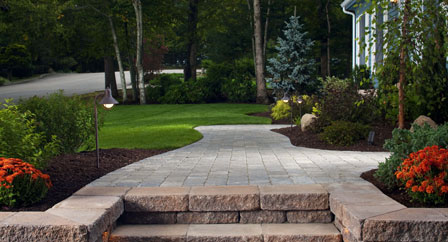 Stone Pavers Gallery