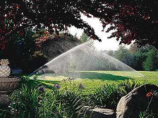 Irrigation, Thousand Oaks, CA