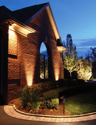 Outdoor Lighting, Westlake Village, CA