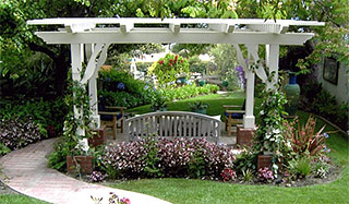 Landscape Design, Santa Barbara, CA