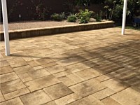 Stone Pavers